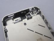 2 in 1 Original Replacement Front Bezel + Original Middle Board for iPhone 4S 03