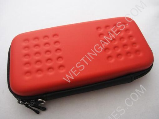 Hori Hard Case Pouch for PSVita PS Vita - Red - Image 3