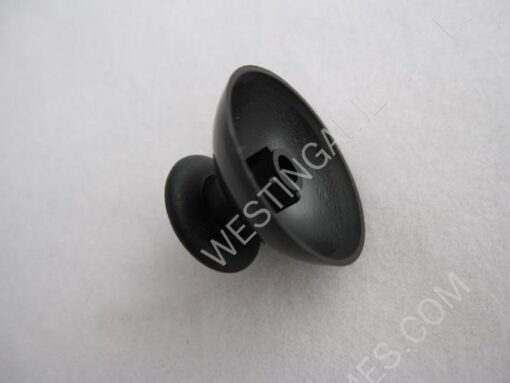 Replacement Analog Stick Top 3D Cover Button for Xbox 1 Controller - Black - Image 2