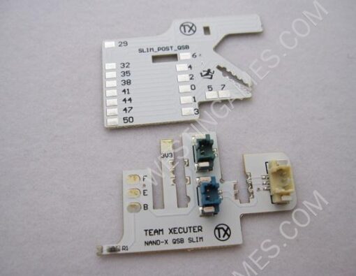 Nand-X QSB Install Kit (SLIM) V2 for XBOX360 Slim