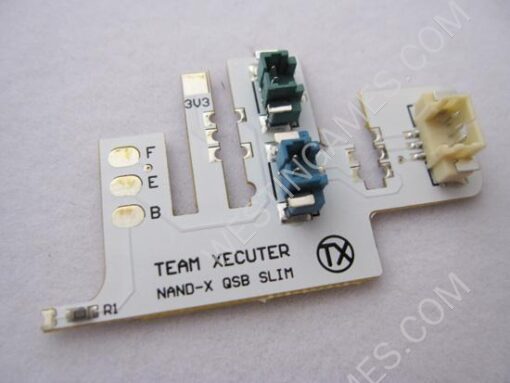 Nand-X QSB Install Kit (SLIM) V2 for XBOX360 Slim - Image 3