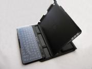 360 Degree Rotation Cover Case with Wireless Bluetooth Keyboard for New iPad 2 / 3 - Black 02