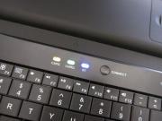 360 Degree Rotation Cover Case with Wireless Bluetooth Keyboard for New iPad 2 / 3 - Black 06