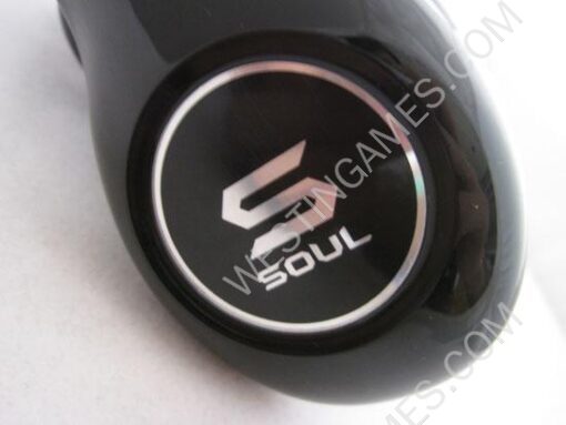 Soul by Ludacris SL150 Pro Hi-Definition On-Ear Headphones - Black/Chrome - Image 4