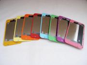 Replacement Complete iPhone 4S Glass Back Cover Housing- Colors 02