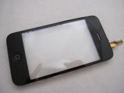Touch Screen Digitizer Assembly with Frame & Home Button for iPhone 3GS (OEM)