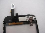 Touch Screen Digitizer Assembly with Frame & Home Button for iPhone 3GS (OEM) 04