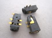 Original Earphone Socket Plug Repair Part for N3DS Console