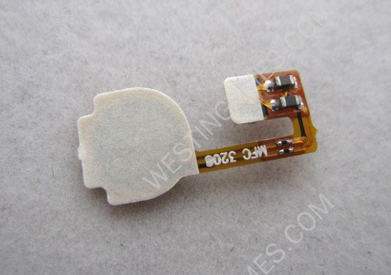 iPhone 3G Home Flex Cable Replacement - Image 2