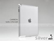 Carbon Fiber Skin Sticker for Apple New IPAD 3 / iPad 2 - 4 Colors 03