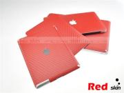 Carbon Fiber Skin Sticker for Apple New IPAD 3 / iPad 2 - 4 Colors 04