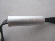 AWEI ES100i Excellent Noise Isolating Metal Earphone for Mobile Phone/ iPhone/ MP3 / MP4 - Silver 03