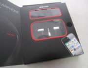 AWEI ES100i Excellent Noise Isolating Metal Earphone for Mobile Phone/ iPhone/ MP3 / MP4 - Silver 05