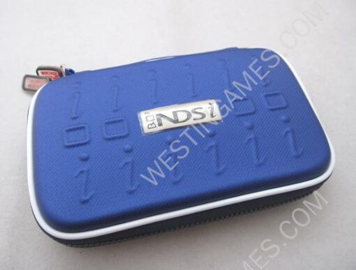Airform Game Pouch for NDSi/DSL Machine - Blue