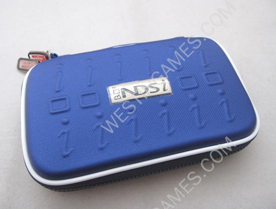 Airform Game Pouch for NDSi/DSL Machine - Blue