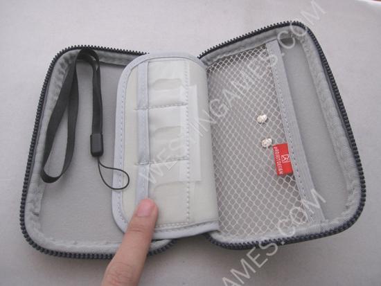 Airform Game Pouch for NDSi/DSL Machine - Blue - Image 3