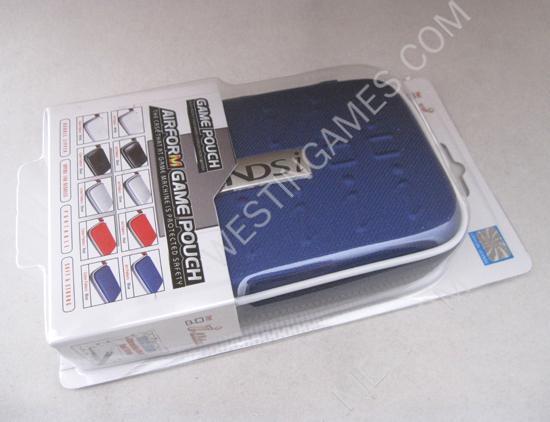 Airform Game Pouch for NDSi/DSL Machine - Blue - Image 5