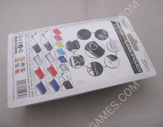 Airform Game Pouch for NDSi/DSL Machine - Blue - Image 6