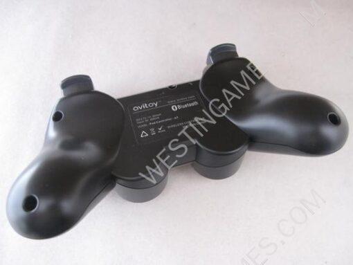 Avitoy Wireless Bluetooth Game Controller Pad Without Packing for iPhone/ iPad / iPod Touch - Black - Image 4