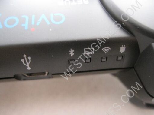 Avitoy Wireless Bluetooth Game Controller Pad Without Packing for iPhone/ iPad / iPod Touch - Black - Image 5