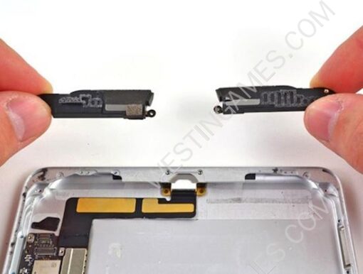 Loud Speaker Set for iPad Mini - Image 2