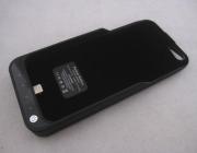 3200mAh External Backup Battery Power Pack Case for iPhone 5 / 5S - Black/White 06