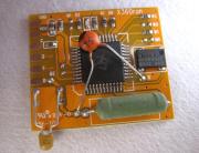 X360Run 1.0 Glitcher Yellow Board with 96MHZ Crystal Oscillator Build for All XBOX360 Slim