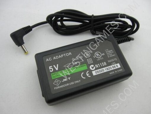 US Plug Power Source AC Adapter for PSP PSP2000/3000 (Neutral) - Image 2
