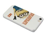 Relief Pattern Thin Protecting Cover Case For iPhone 5C - 13 Themes 04