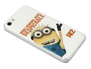 Relief Pattern Thin Protecting Cover Case For iPhone 5C - 13 Themes 05