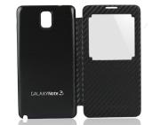 Metal Silk Housing Cover Battery Back Door Leather Case for Galaxy Note III 3 - 10 Themes 02