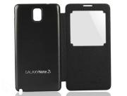 Metal Silk Housing Cover Battery Back Door Leather Case for Galaxy Note III 3 - 10 Themes 03