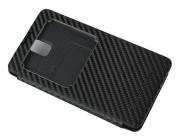 Metal Silk Housing Cover Battery Back Door Leather Case for Galaxy Note III 3 - 10 Themes 05