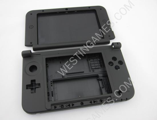 Original Housing Shell Case Replacement Part for Nintendo 3DS LL/XL - Blue - Image 2