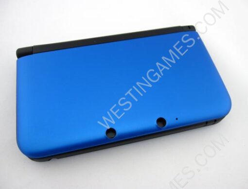 Original Housing Shell Case Replacement Part for Nintendo 3DS LL/XL - Blue - Image 3