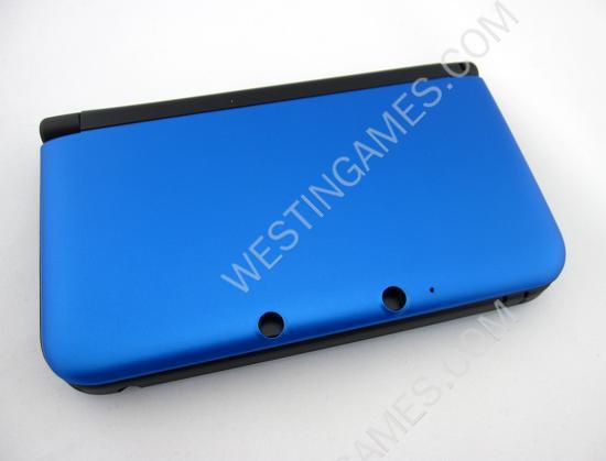 Original Housing Shell Case Replacement Part for Nintendo 3DS LL/XL - Blue - Image 3