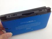 Original Housing Shell Case Replacement Part for Nintendo 3DS LL/XL - Blue 04