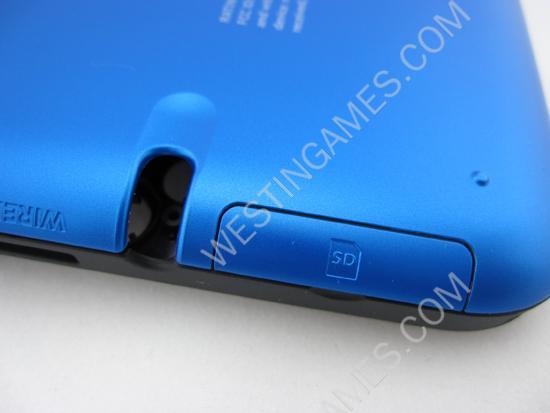 Original Housing Shell Case Replacement Part for Nintendo 3DS LL/XL - Blue - Image 5