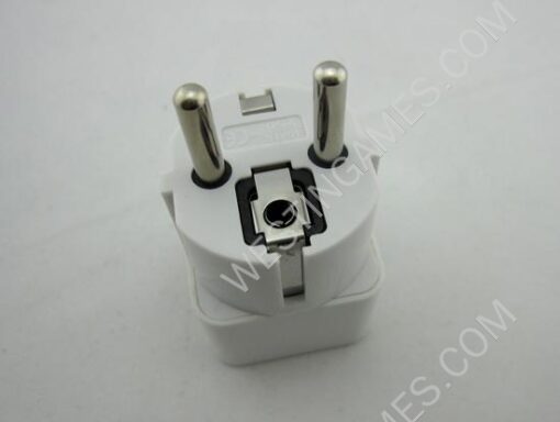 Universal Socket Adapter to Germany France Europe Plug