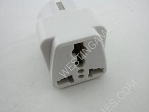 Universal Socket Adapter to Germany France Europe Plug - Image 2