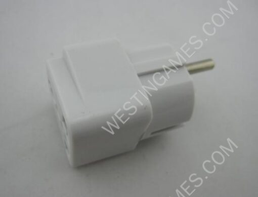 Universal Socket Adapter to Germany France Europe Plug - Image 4