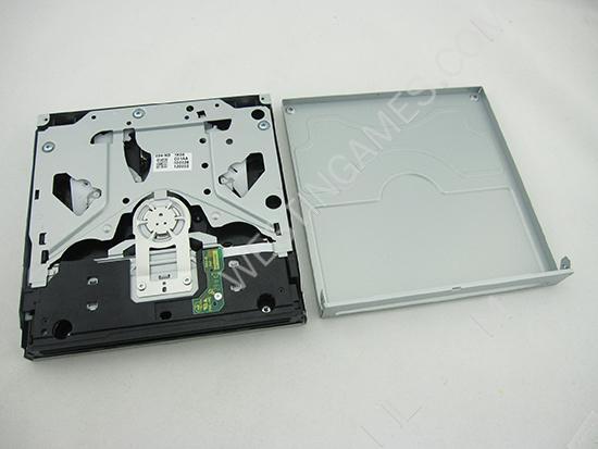 Replacement DVD Disc Drive with Drive Board for WII U (Pulled) - Image 6