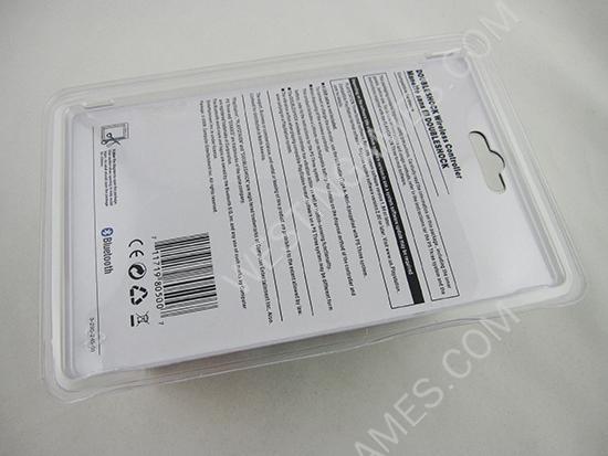 Bluetooth Wireless Controller New Blister Packing for PS3 - Jungle Camouflage #1 (NEUTRAL) - Image 6