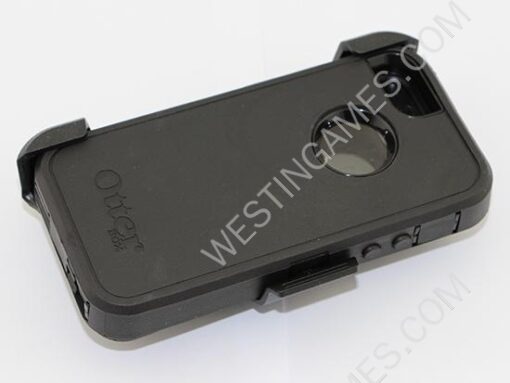 New OEM Otterbox Defender Series Cover Case and Holster with Belt Clip for iPhone 5S /5G - Image 4
