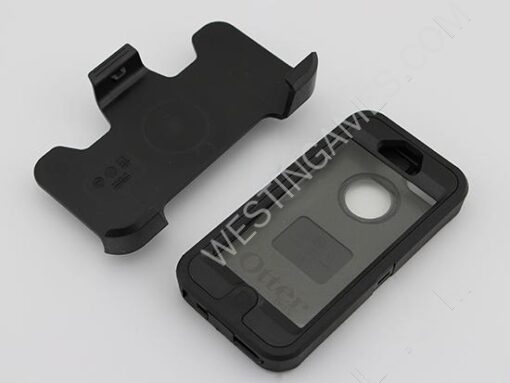 New OEM Otterbox Defender Series Cover Case and Holster with Belt Clip for iPhone 5S /5G - Image 5