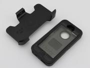 New OEM Otterbox Defender Series Cover Case and Holster with Belt Clip for iPhone 5S /5G 05