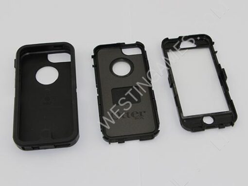 New OEM Otterbox Defender Series Cover Case and Holster with Belt Clip for iPhone 5S /5G - Image 6