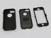 New OEM Otterbox Defender Series Cover Case and Holster with Belt Clip for iPhone 5S /5G 06