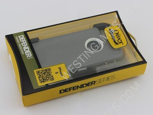 New OEM Otterbox Defender Series Cover Case and Holster with Belt Clip for iPhone 5S /5G - Image 7