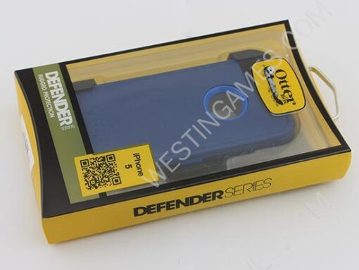 New OEM Otterbox Defender Series Cover Case and Holster with Belt Clip for iPhone 5S /5G - Image 8